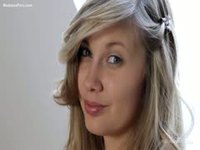 Wonderful natural breasted skinny teen exposed for the first time